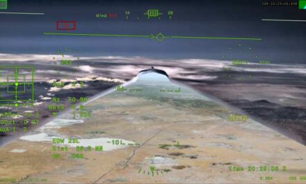 Nuevos récords del revolucionario avión silencioso X-59