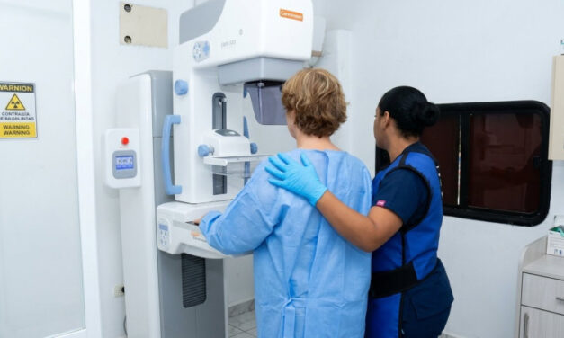 Cáncer de mama inflamatorio puede dar lugar a diagnósticos erróneos