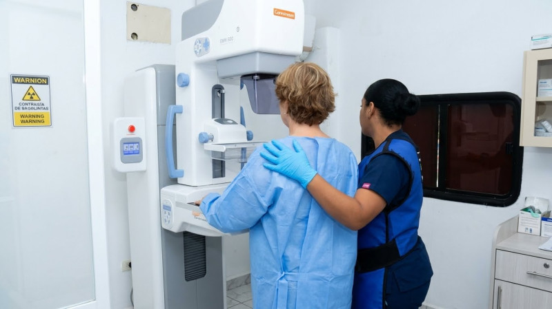 Cáncer de mama inflamatorio puede dar lugar a diagnósticos erróneos