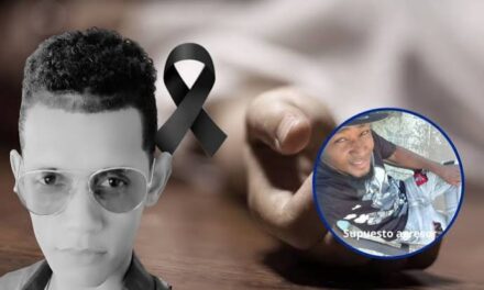 Velan restos de joven que murió tras recibir múltiples machetazos en San Cristóbal