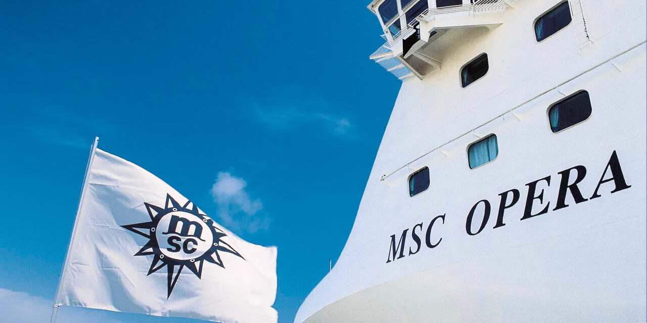 Crucero MSC Opera marcará estreno del puerto de Arroyo Barril en Samaná