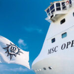 Crucero MSC Opera marcará estreno del puerto de Arroyo Barril en Samaná