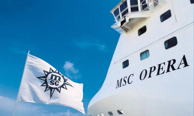 Crucero MSC Opera marcará estreno del puerto de Arroyo Barril en Samaná