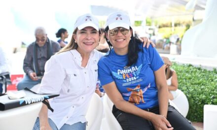 Carolina Mejía apoya el Animal Fest 2026 y reafirma su compromiso con el bienestar de animales