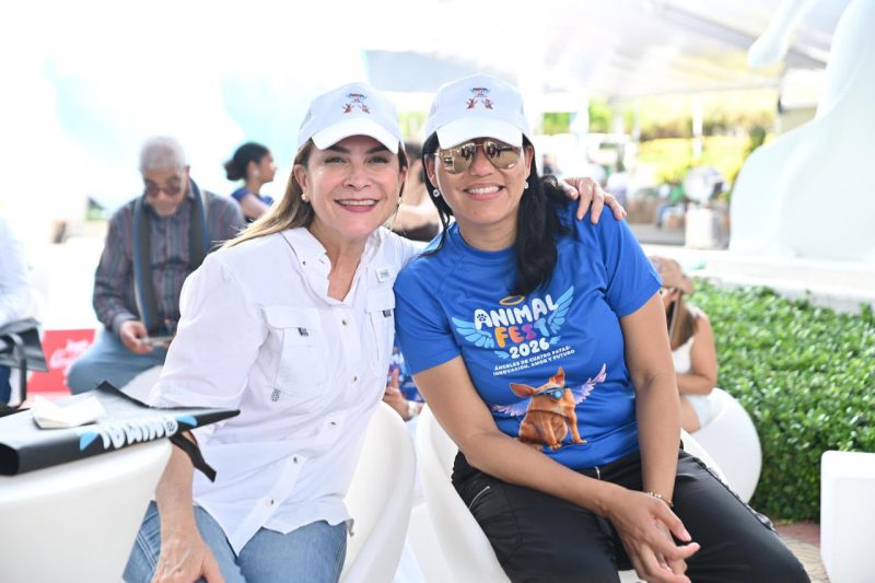 Carolina Mejía apoya el Animal Fest 2026 y reafirma su compromiso con el bienestar de animales