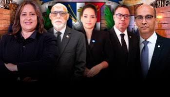 Cinco jueces de carrera figuran entre los nombres que suenan para presidir la Suprema Corte de Justicia