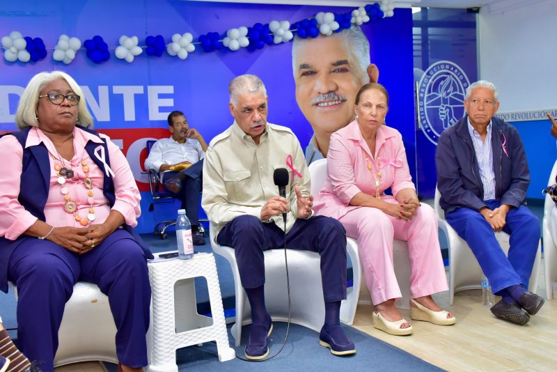 Miguel Vargas revela reuniones con sectores de oposición para impulsar gran alianza de cara a 2028