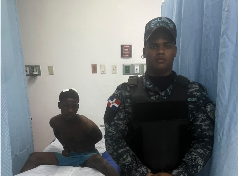 PN arresta a uno de dos hombres acusados de raptar y agredir sexualmente a adolescente en Villa Mella