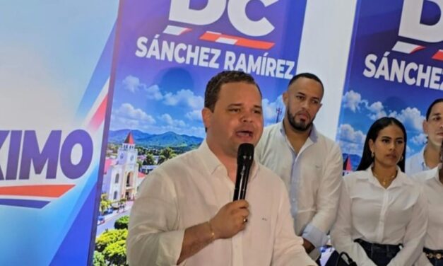 Julio E. Landrón destaca transformación de Sánchez Ramírez y respalda candidatura de David Collado