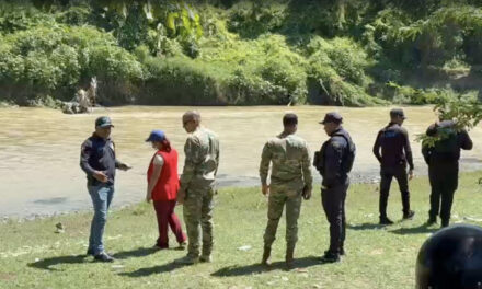 Intensa búsqueda de adolescente desaparecida en Navarrete