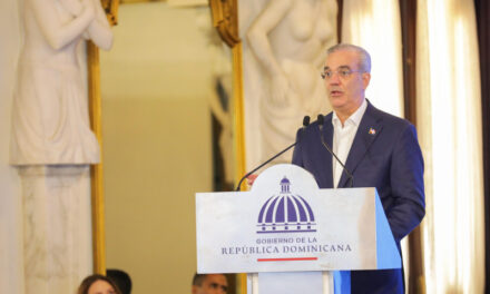 Abinader: «La posición del ministro de Deportes es la posición del Gobierno»