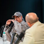 Frank Perozo e Irving Alberti instan a fomentar la cultura y el teatro “aunque no estén pegados”