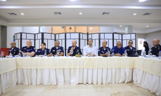 República Dominicana fortalece su proyección internacional con los IV Juegos Mundiales de Policía de la USIP