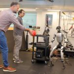 ¿Son lo bastante seguros los robots humanoides para tratar con humanos?