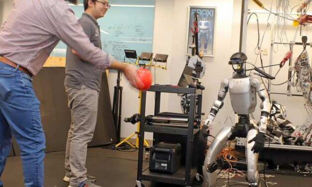 ¿Son lo bastante seguros los robots humanoides para tratar con humanos?