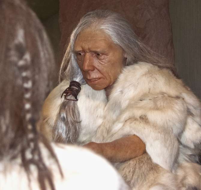 La huella de neandertales y denisovanos en nuestro ADN