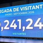 RD rompe récord en llegadas con 9,2 millones de visitantes hasta septiembre