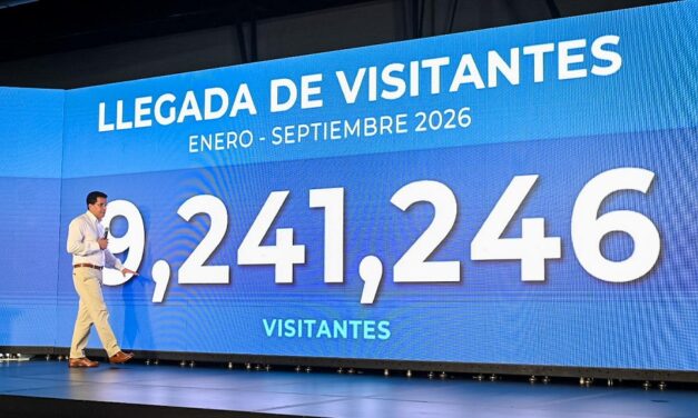 RD rompe récord en llegadas con 9,2 millones de visitantes hasta septiembre