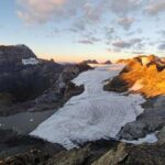 Suiza comienza a perder sus glaciares
