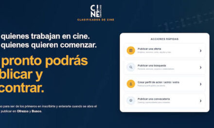 Clasificados de Cine conectará talentos, empresas y oportunidades de la industria audiovisual dominicana