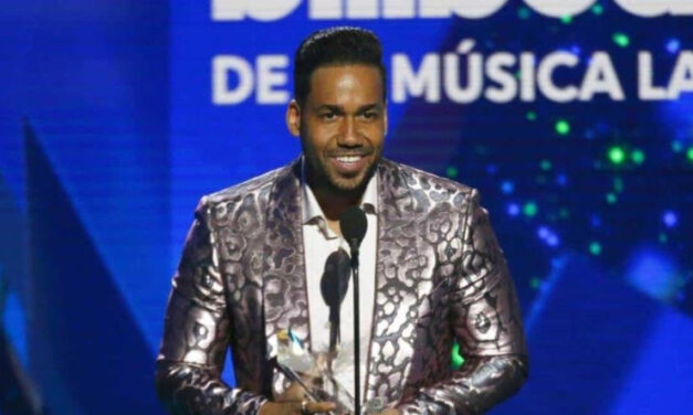 Romeo Santos obtiene cuatro Premios Billboard de la Música Latina