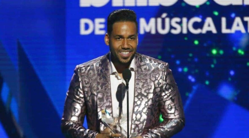 Romeo Santos obtiene cuatro Premios Billboard de la Música Latina
