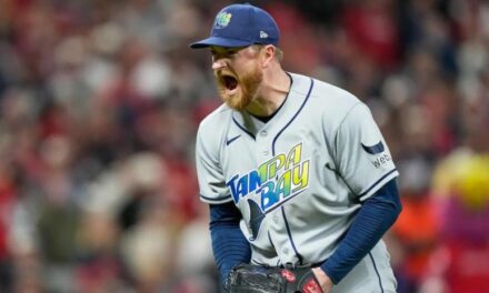 Drew Rasmussen lanza en grande y conduce a los Rays a su tercer triunfo