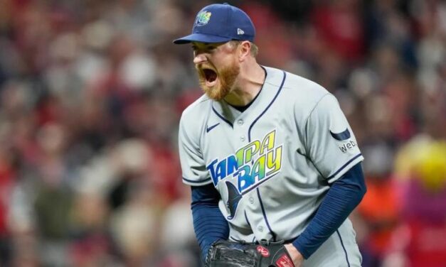 Drew Rasmussen lanza en grande y conduce a los Rays a su tercer triunfo