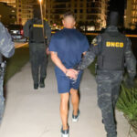 DNCD y Guardia Civil de España atrapan a un supuesto capo en Punta Cana