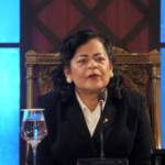 Magistrada de San Cristóbal propone fortalecer los derechos de la niñez y la familia