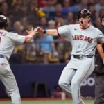 Guardianes vencen a los Rays y se llevan el primero de la Serie de Campeonato