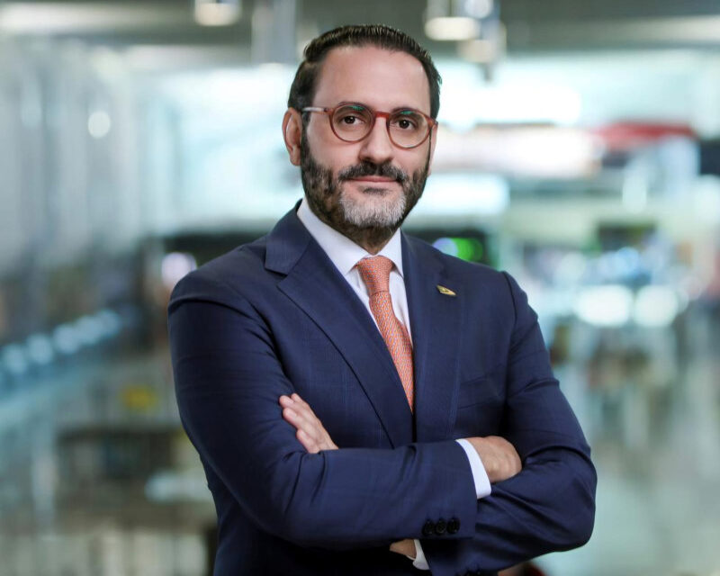 Aerodom designa un nuevo director de asuntos públicos