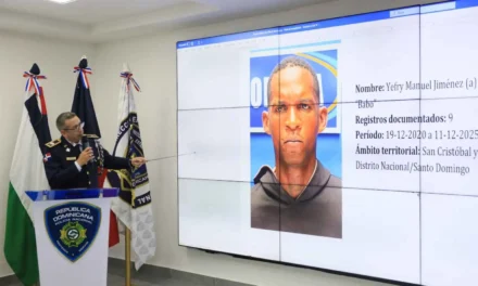 PN arresta en Haina autor de robo con violencia contra Kenny Grullón