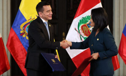 Apoyo a la derecha de América Latina en picada