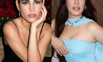 “Yo sé pasar la página”: Carlina Durán reacciona tras Yapoort cuestionar su triunfo en Miss RD 2012