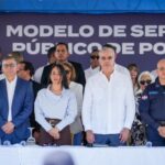 Gobierno a través de la Policía Nacional despliega Nuevo Modelo de Servicio Público de Policía en La Altagracia