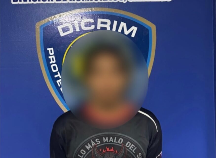 Policía detiene a “Pupilito” por muerte de un hombre durante conflicto social en Hato del Yaque