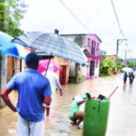 Lluvias activan riesgos de brotes infecciosos