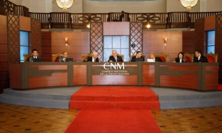 Abinader encabeza vistas públicas del CNM para llenar vacantes en la Suprema Corte de Justicia