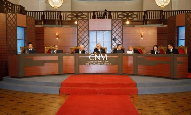Abinader encabeza vistas públicas del CNM para llenar vacantes en la Suprema Corte de Justicia