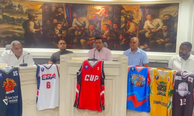 Los Alcarrizos dará inicio a su 14vo torneo de baloncesto superior masculino