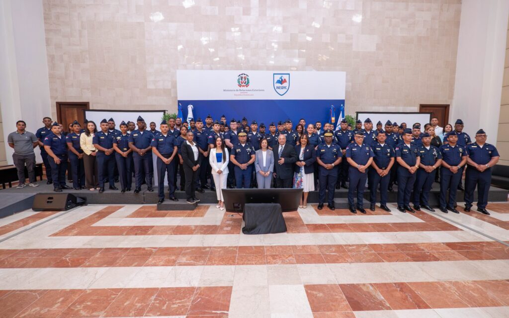 Policía Nacional capacita a su personal para los Juegos Mundiales de Policía USIP 2026 y la Cumbre AMERIPOL