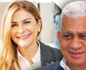 Ricardo de los Santos asegura que Carolina Mejía tiene estructura política sólida en Independencia
