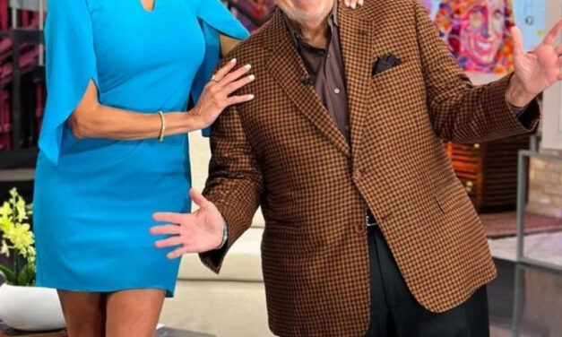 Lili Estefan y Raúl de Molina, la relación más funcional de Univision ¿tambalea?